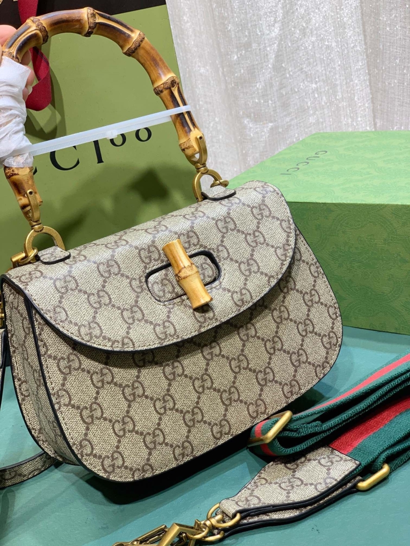 Gucci Top Handle Bags